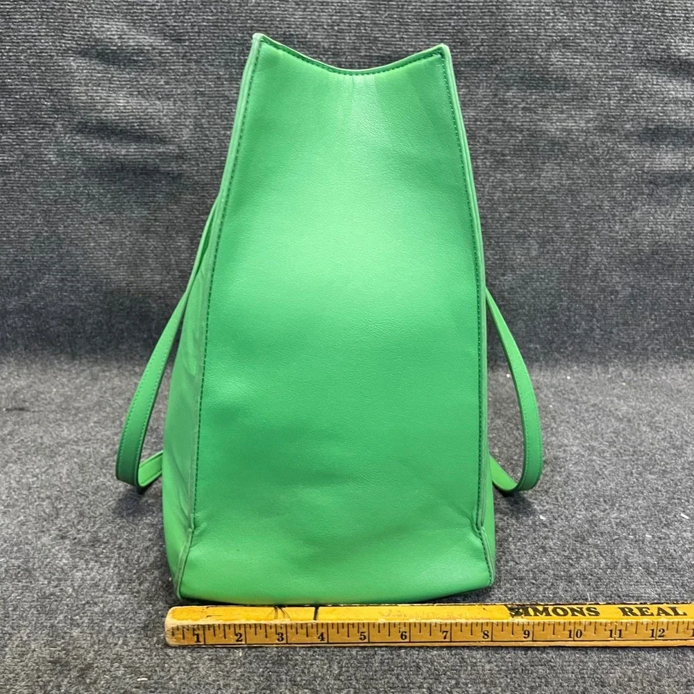 Alpha Kappa Alpha Sorority Inc Boule 2022 Green Ivy Leaf Tote Bag Travel Handbag